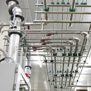 Требования к газораспределительным системам при производстве современной оптоволоконной продукции